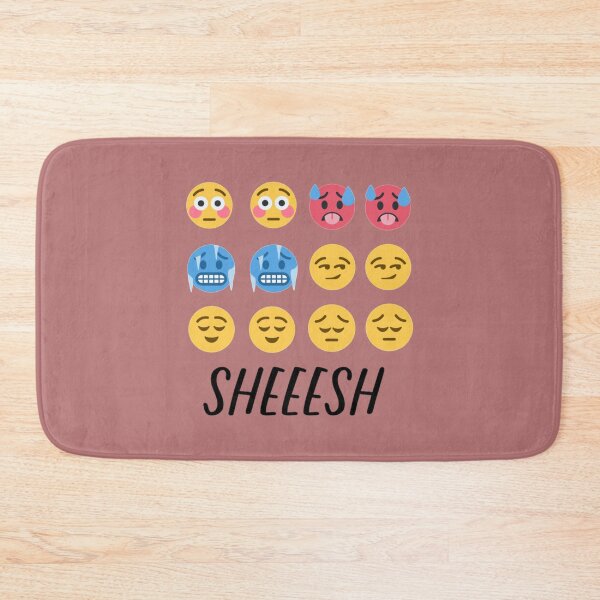 Item preview, Discord sheesh emoji pack   designed and sold by SirMemesALotR.