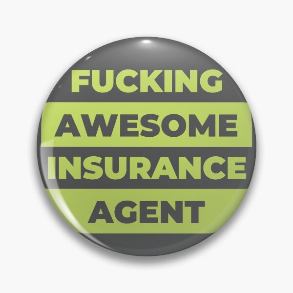 Item preview, Awesome Insurance Agent  designed and sold by trendingatees.