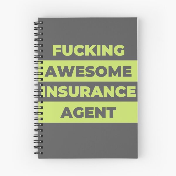 Item preview, Awesome Insurance Agent  designed and sold by trendingatees.