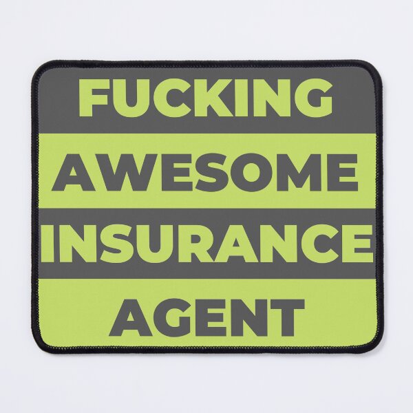 Item preview, Awesome Insurance Agent  designed and sold by trendingatees.