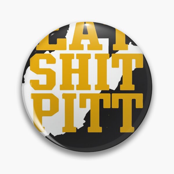 Item preview, Eat Shit Pitt - Old Gold Classic designed and sold by vivianacosta327.