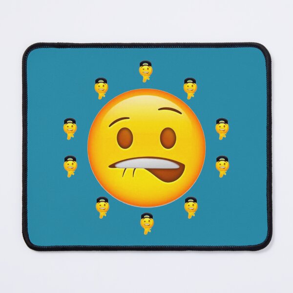 Item preview, Fuckboy Emoji Meme )   designed and sold by SirMemesALotR.