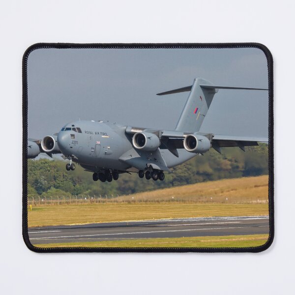 Item preview, RAF Boeing C-17 Globemaster III designed and sold by derekbeattie.