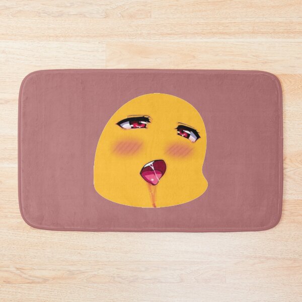 Item preview, Hentai forever biting lip emoji   designed and sold by SirMemesALotR.