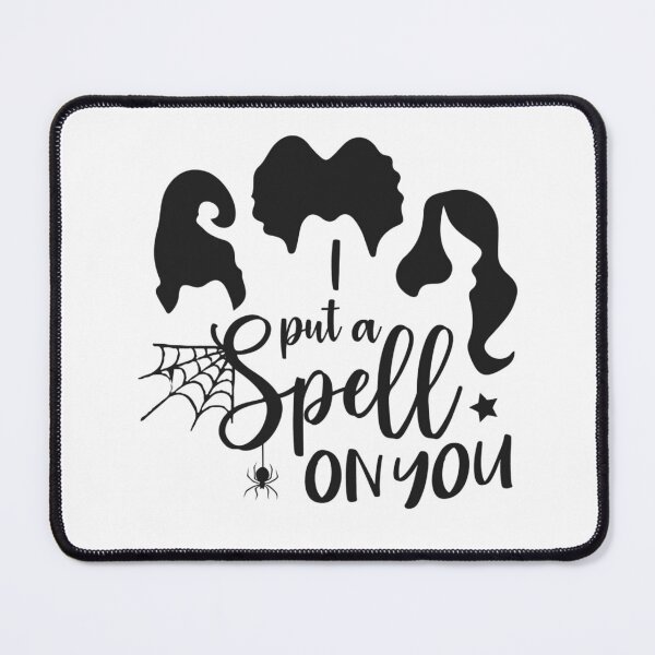 Item preview, I Put A Spell On You Halloween Costume  designed and sold by raccoonbox.