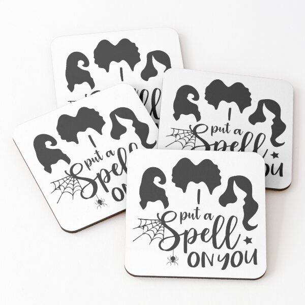 Item preview, I Put A Spell On You Halloween Costume  designed and sold by raccoonbox.