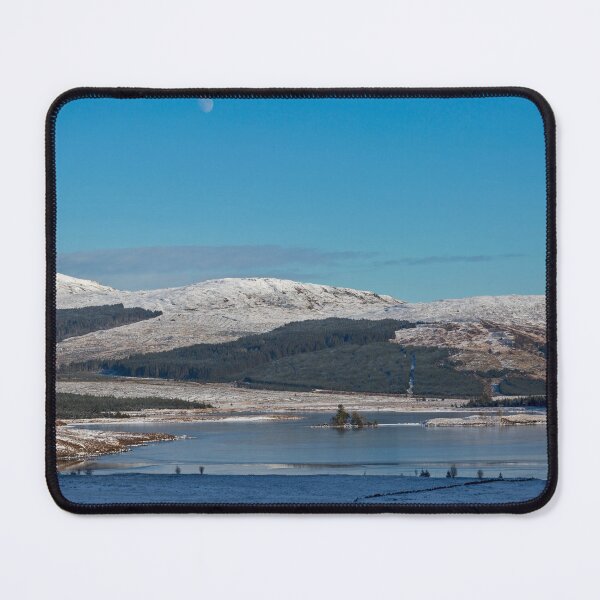 Item preview, Moonrise over Loch Dee designed and sold by derekbeattie.
