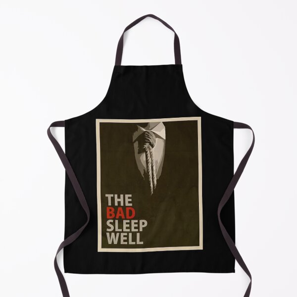 Item preview, The Bad Sleep Well Akira Kurosawa poster designed and sold by JewellJess1020.
