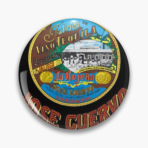 Item preview, Jose Cuervo Tequila designed and sold by shopMamesm.