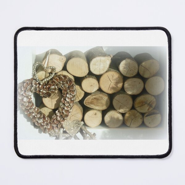 Item preview, Logs and pineheart designed and sold by angel1.