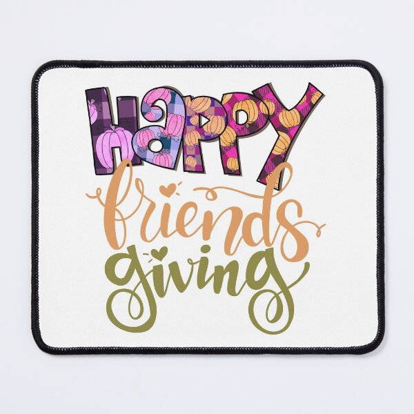Item preview, Happy Friendsgiving, Fall Season, Thanksgiving designed and sold by dalypdesign.