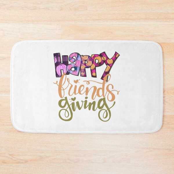 Item preview, Happy Friendsgiving, Fall Season, Thanksgiving designed and sold by dalypdesign.