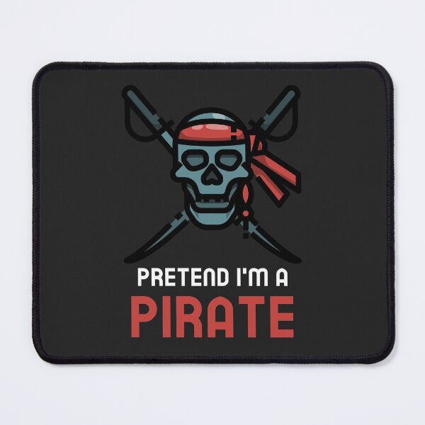 Item preview, Pretend I'm A Pirate designed and sold by LKDesigns24.
