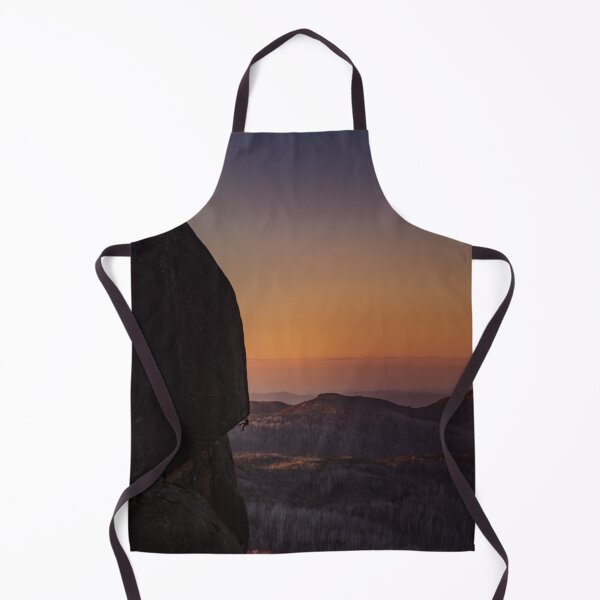 Item preview, Cliff Hanger - Mount Buffalo designed and sold by susanzentay.