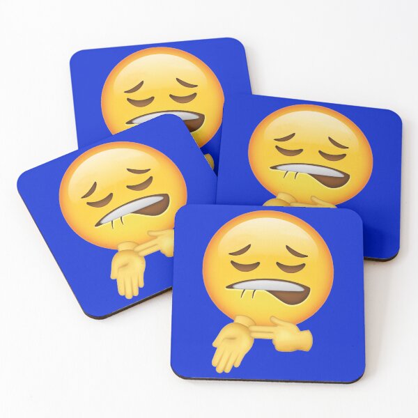 Item preview, Ice In My Veins Emoji Sheeesh Meme   designed and sold by SirMemesALotR.