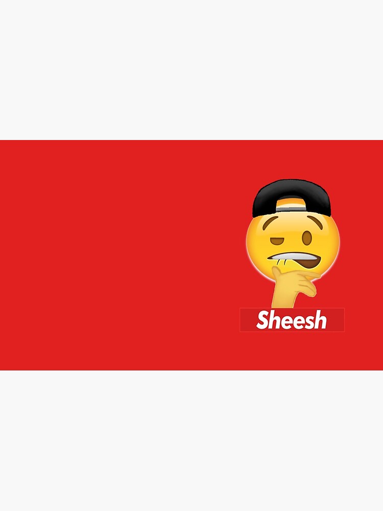 "Ice in my veins emoji sheesh biting lip sheesh emoji " Coffee Mug for Sale by SirMemesALotR