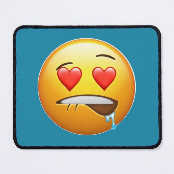 Item preview, Lip Bite Emoji    designed and sold by SirMemesALotR.