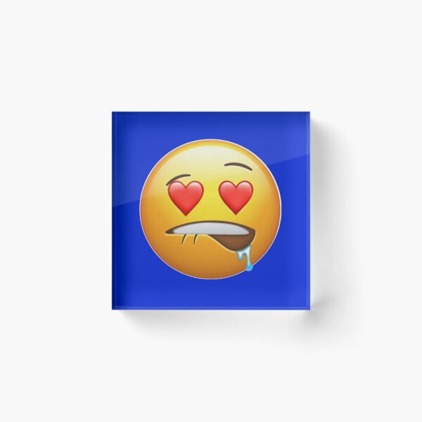Item preview, Lip Bite Emoji    designed and sold by SirMemesALotR.