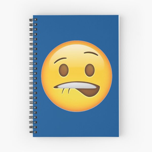 Item preview, LIP BITE EMOJI   designed and sold by SirMemesALotR.