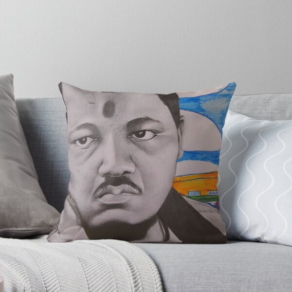 Item preview, Wesley Willis Portrait designed and sold by Kelly Breton.