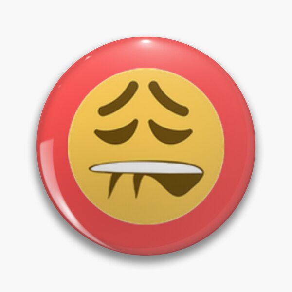 Item preview, Lipbite Emoji   designed and sold by SirMemesALotR.