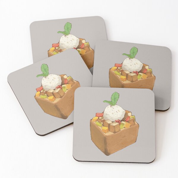Item preview, Fruit Dessert designed and sold by jookietea.