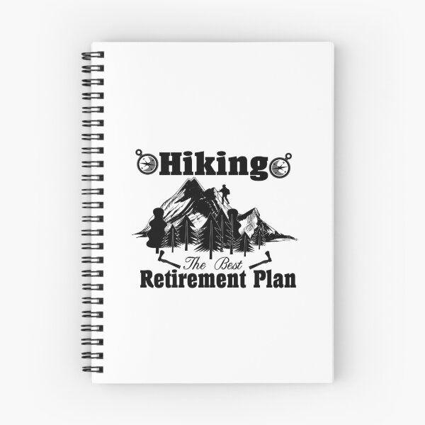 Item preview, hiking the best retirement plan designed and sold by jamwind.