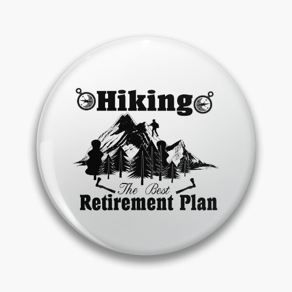 Item preview, hiking the best retirement plan designed and sold by jamwind.