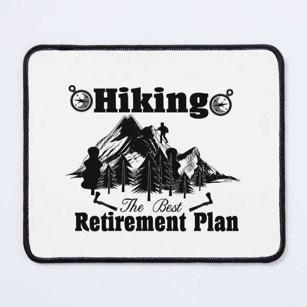 Item preview, hiking the best retirement plan designed and sold by jamwind.