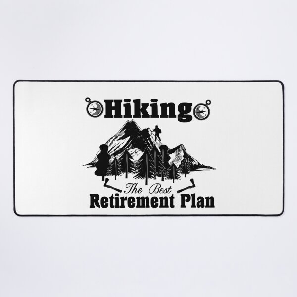 Item preview, hiking the best retirement plan designed and sold by jamwind.