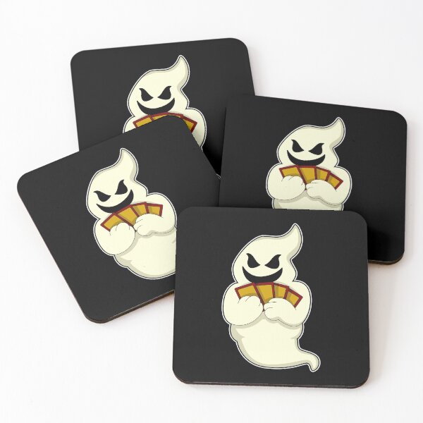 Item preview, Ghost Poker Poker cards designed and sold by Snabdesign84.