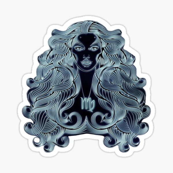 Item preview, Virgo horoscope designed and sold by AIOSG.
