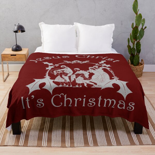 Artikelvorschau, Es ist Weihnachten entworfen und verkauft von LPDesignsUK.