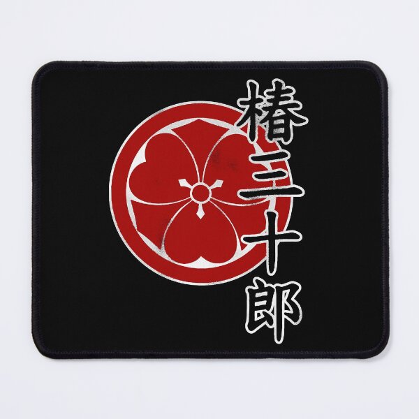 Item preview, Thirty Year Old Camellias Retro black and red designed and sold by JewellJess1020.