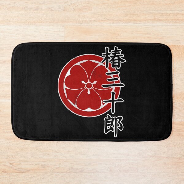 Item preview, Thirty Year Old Camellias Retro black and red designed and sold by JewellJess1020.
