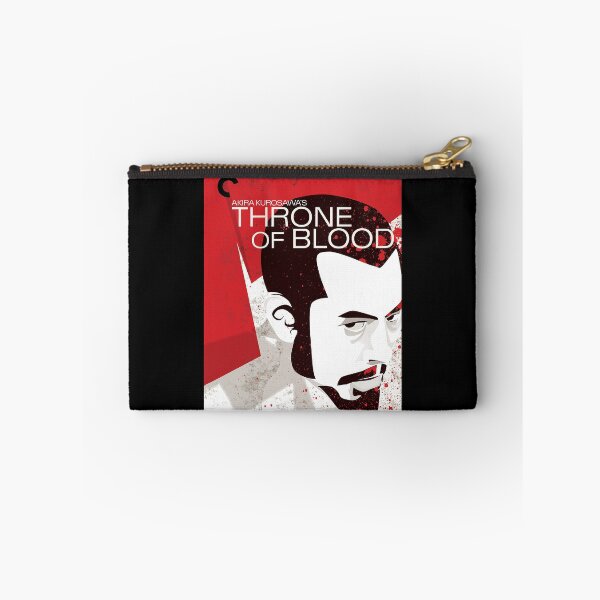 Item preview, Throne of Blood - Movie Poster designed and sold by JewellJess1020.