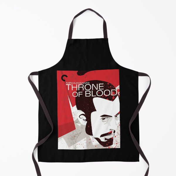 Item preview, Throne of Blood - Movie Poster designed and sold by JewellJess1020.