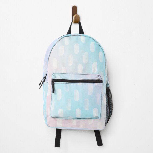 Item preview, Pink Blue Silver Brush Strokes designed and sold by InovArtS.