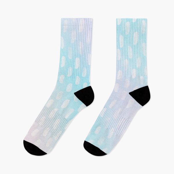 Item preview, Pink Blue Silver Brush Strokes designed and sold by InovArtS.