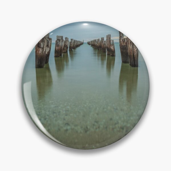 Item preview, Clifton Springs Jetty designed and sold by susanzentay.