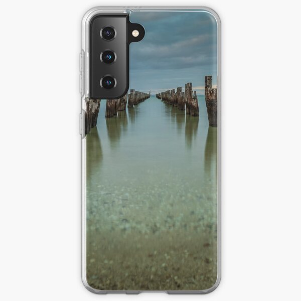 Clifton Springs Jetty Samsung Galaxy Soft Case