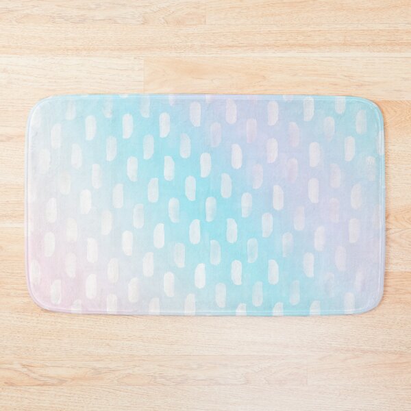 Item preview, Pink Blue Silver Brush Strokes designed and sold by InovArtS.