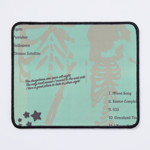 Item preview, PHOEBE BRIDGERS  designed and sold by clemonpluto.