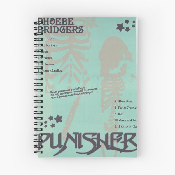 Item preview, PHOEBE BRIDGERS  designed and sold by clemonpluto.