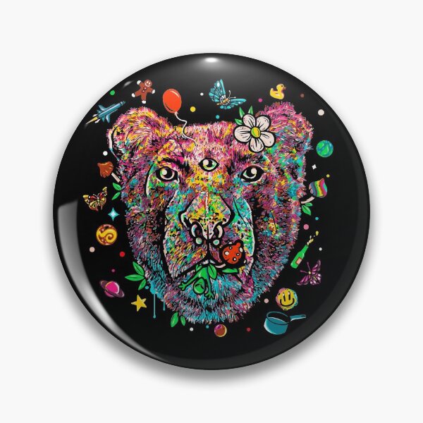 Item preview, Lioness psyche designed and sold by ZEWAoner.