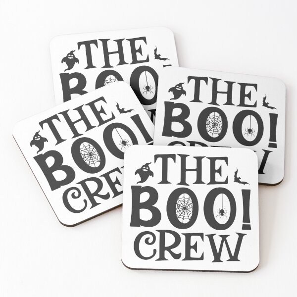 Item preview, The Boo Crew Halloween Costume  designed and sold by raccoonbox.