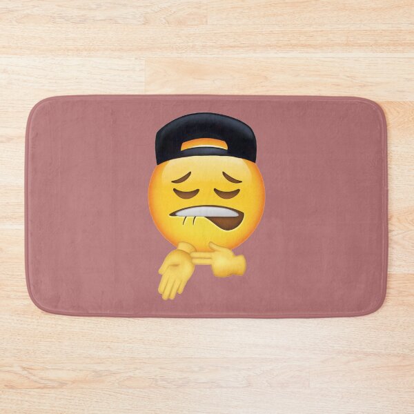 Item preview, Sheeesh Face Ice In My Veins Emoji   designed and sold by SirMemesALotR.