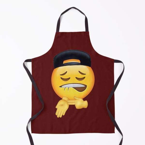 Item preview, Sheeesh Face Ice In My Veins Emoji designed and sold by SirMemesALotR.