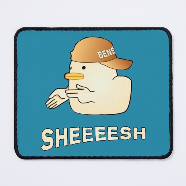 Item preview, Sheeesh meme chick funny and cute designed and sold by SirMemesALotR.