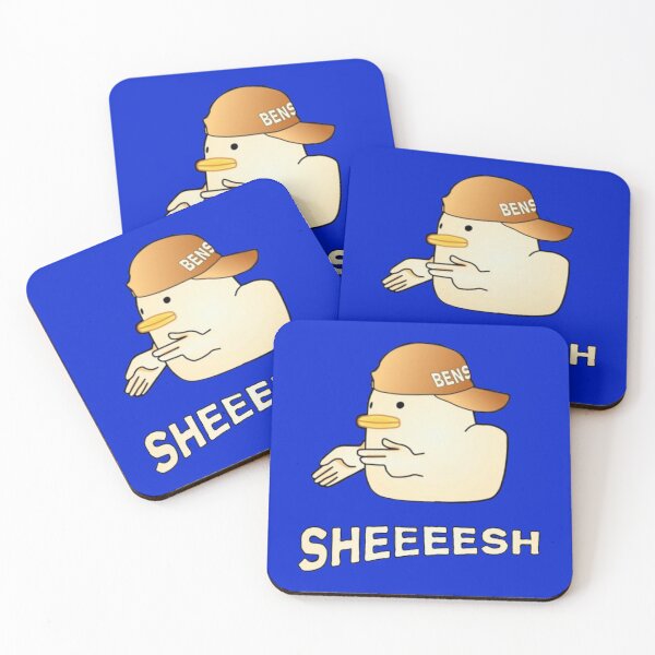 Item preview, Sheeesh meme chick funny and cute   designed and sold by SirMemesALotR.